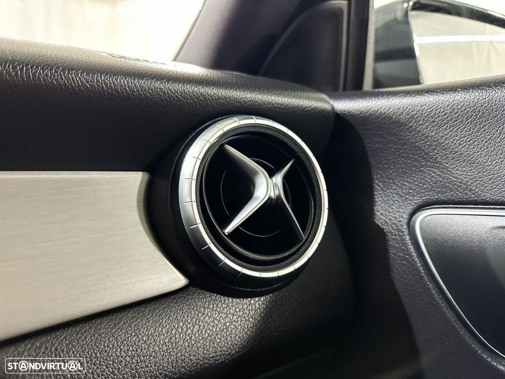 Mercedes-Benz CLA 220 CDI AMG Line Aut. - 33