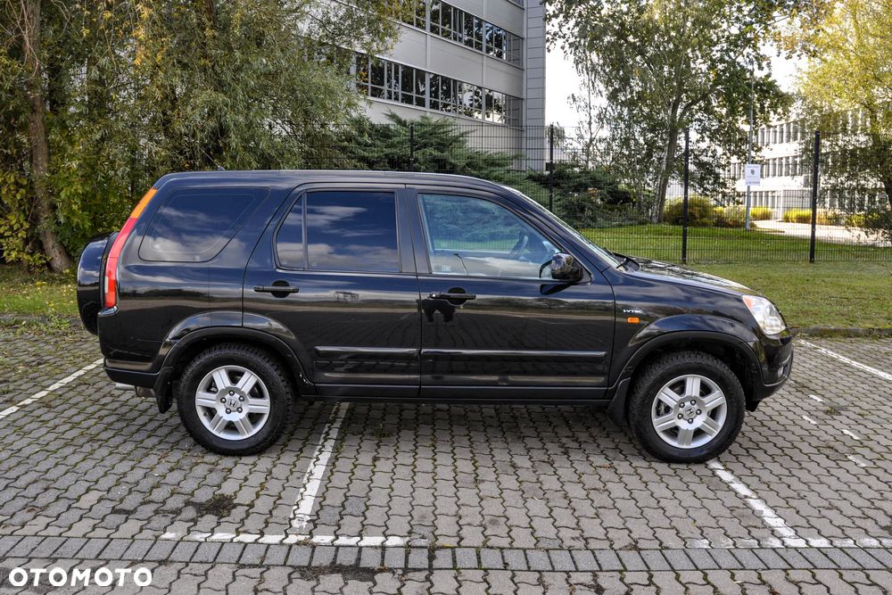 Honda CR-V - 5