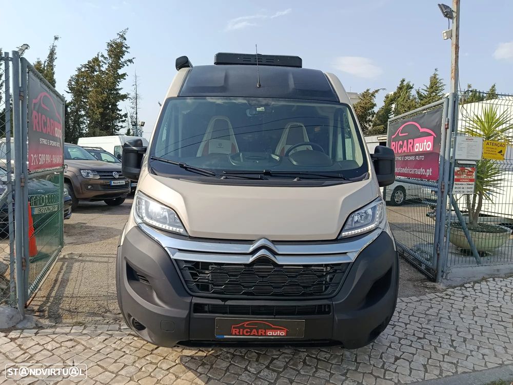 Citroen Jumper Multijet 2.2 jtd 6 lugares - 11