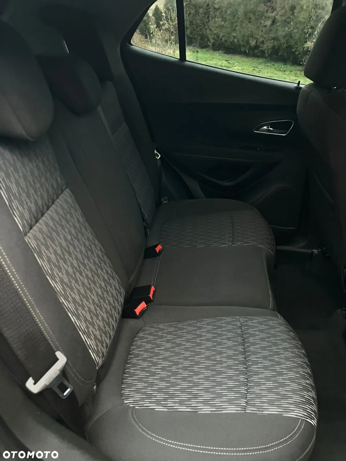 Opel Mokka X 1.4 T Enjoy S&S 4x4 - 7