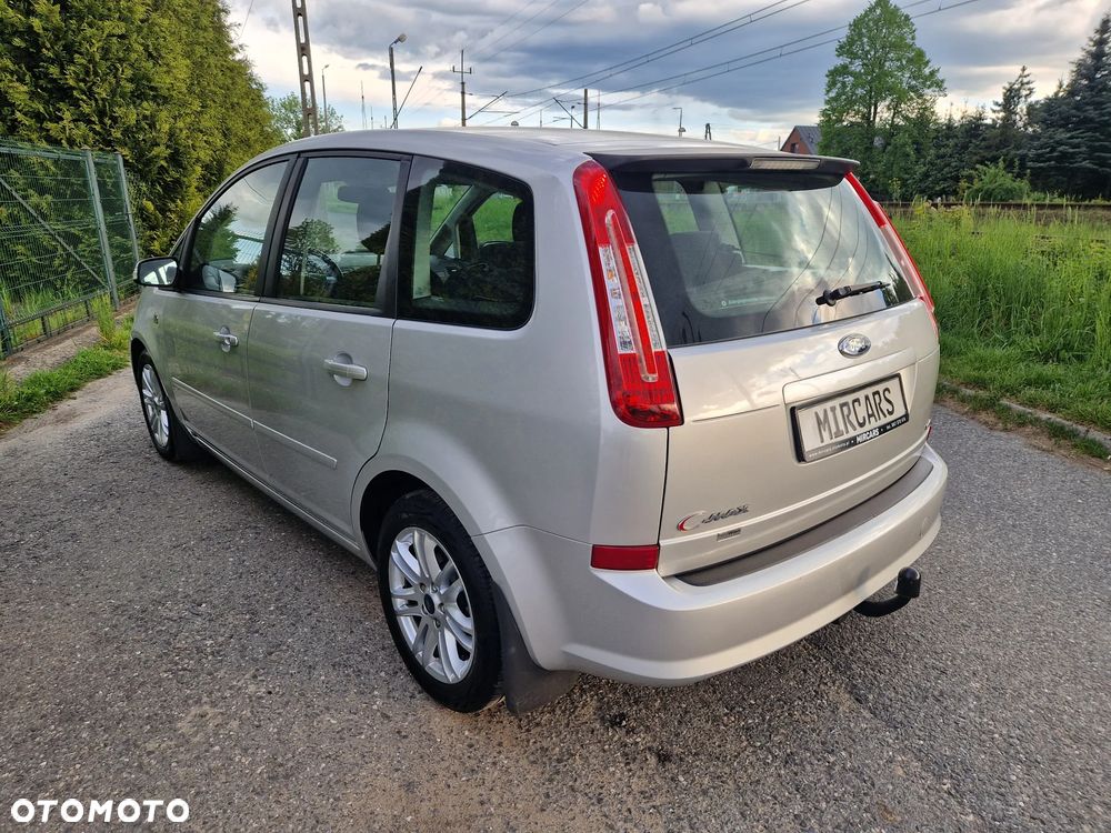 Ford C-MAX 2.0 TDCi Ghia - 2