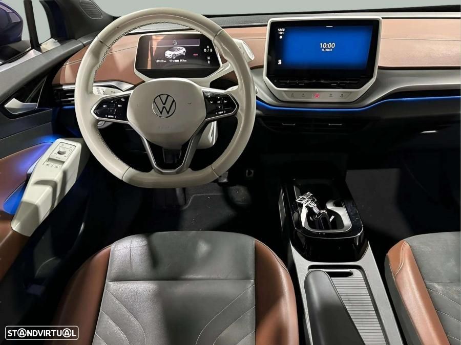 VW ID.4 77 kWh Pro Performance Family - 9