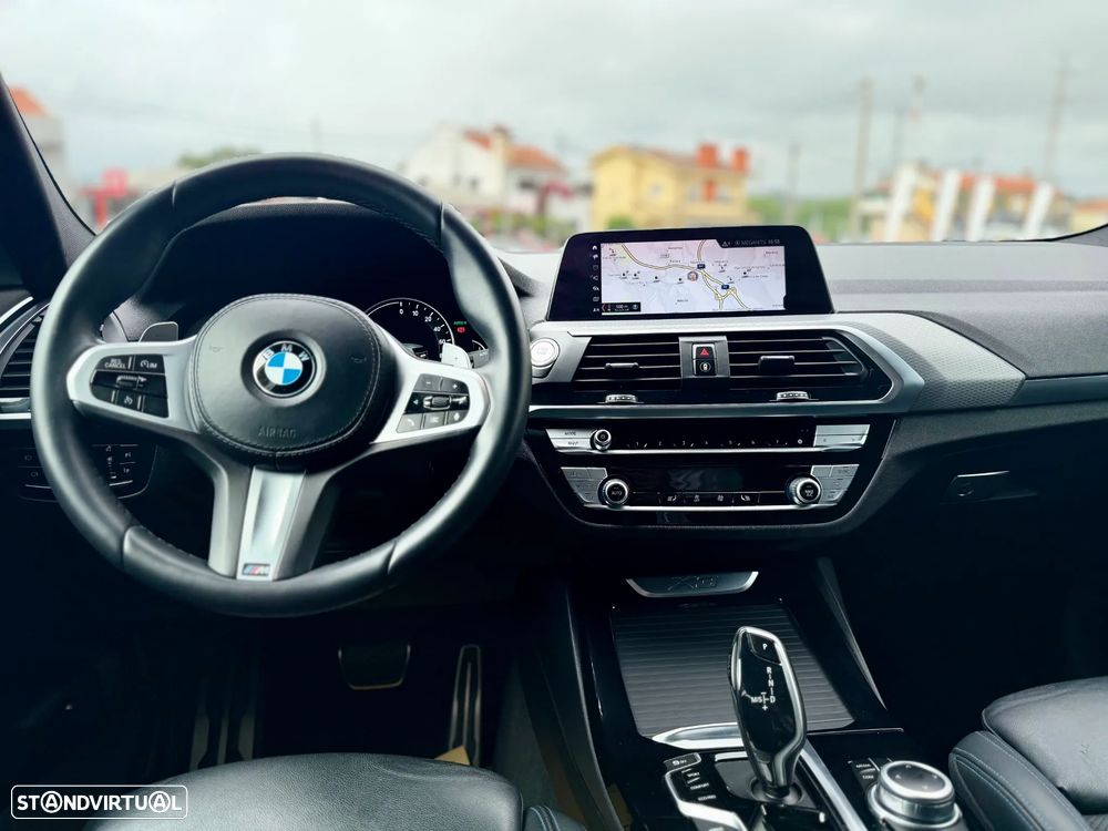 BMW X3 30 e xDrive Pack M - 15