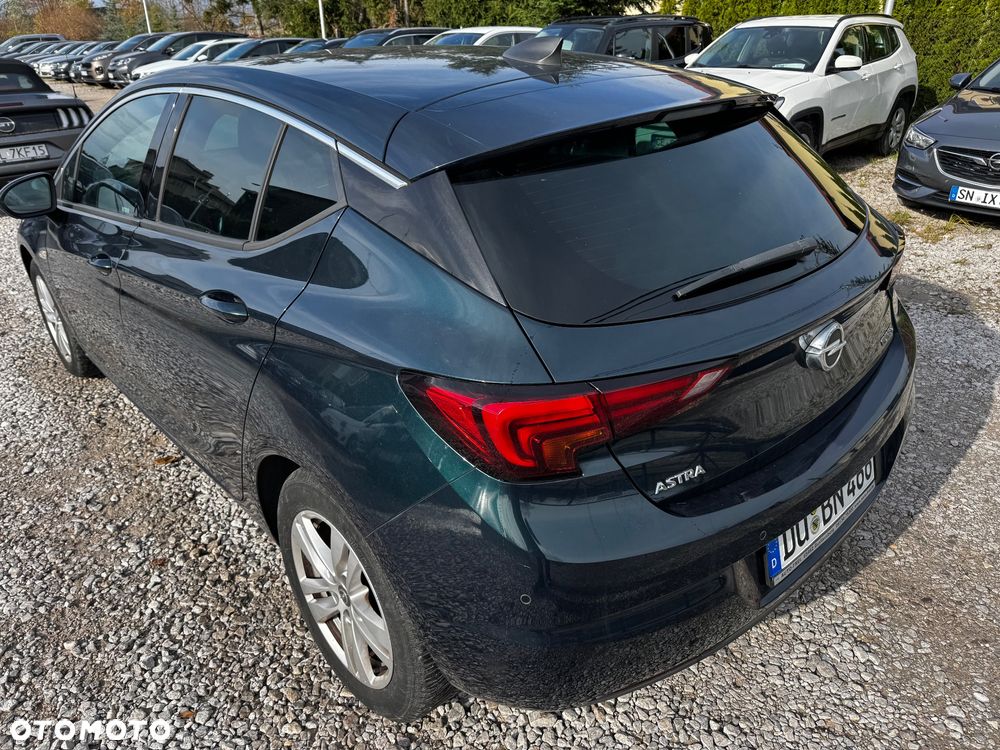 Opel Astra 1.4 Turbo Dynamic - 12
