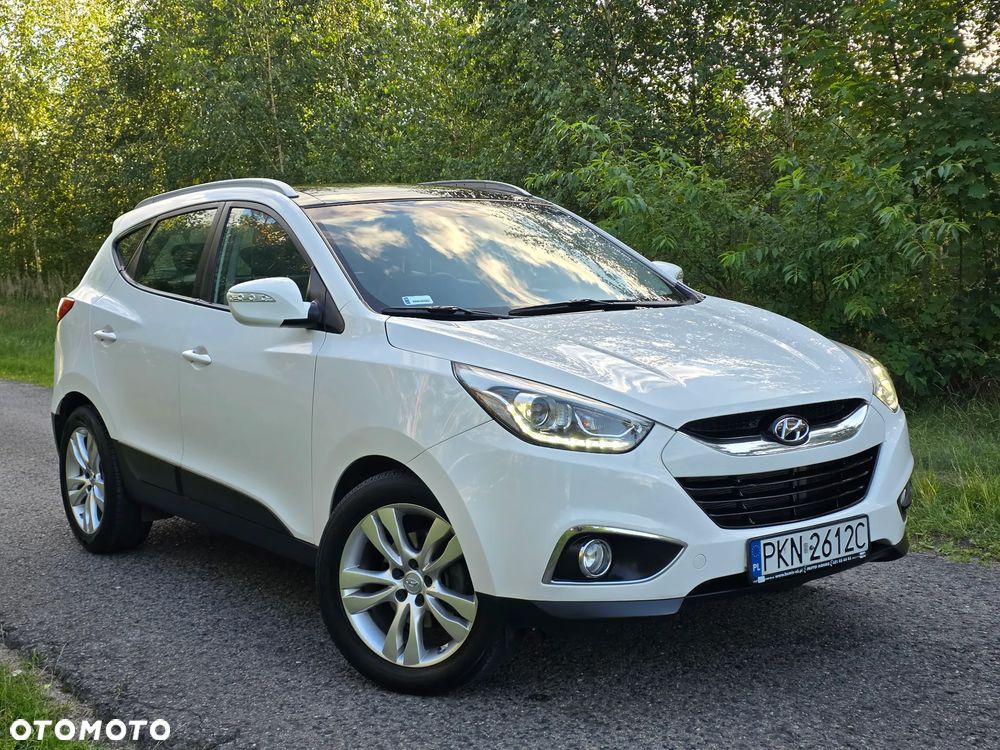 Hyundai ix35 2.0 CRDi 4WD Trend - 20