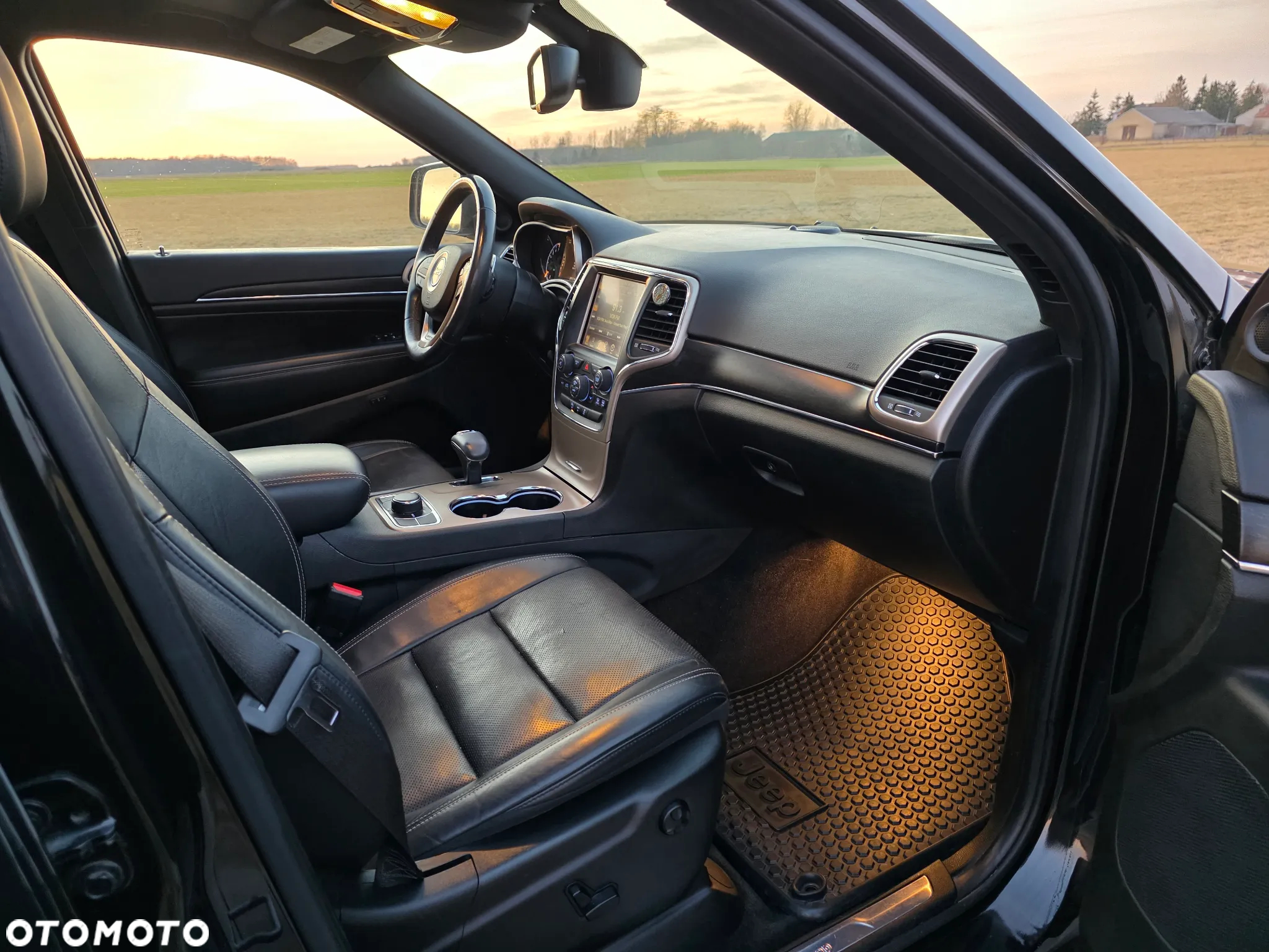 Jeep Grand Cherokee 3.6 V6 Limited - 8