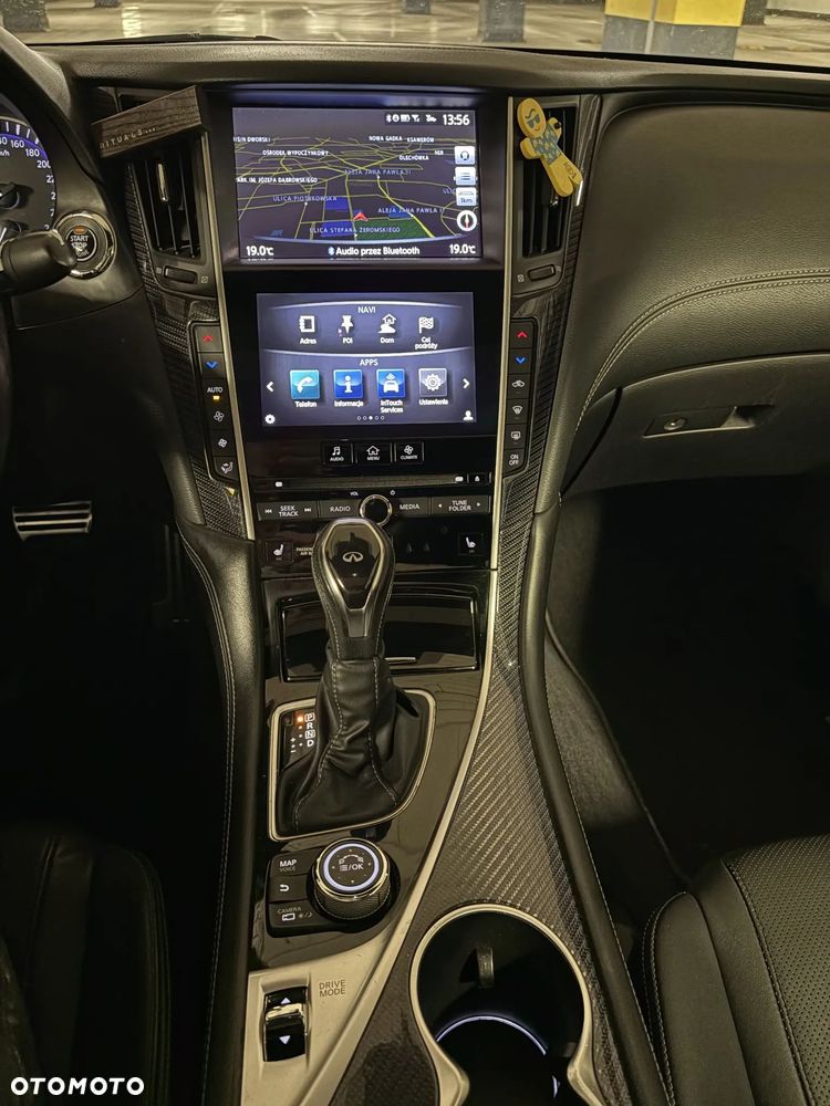 Infiniti Q60 3.0t AWD Sport Tech - 21