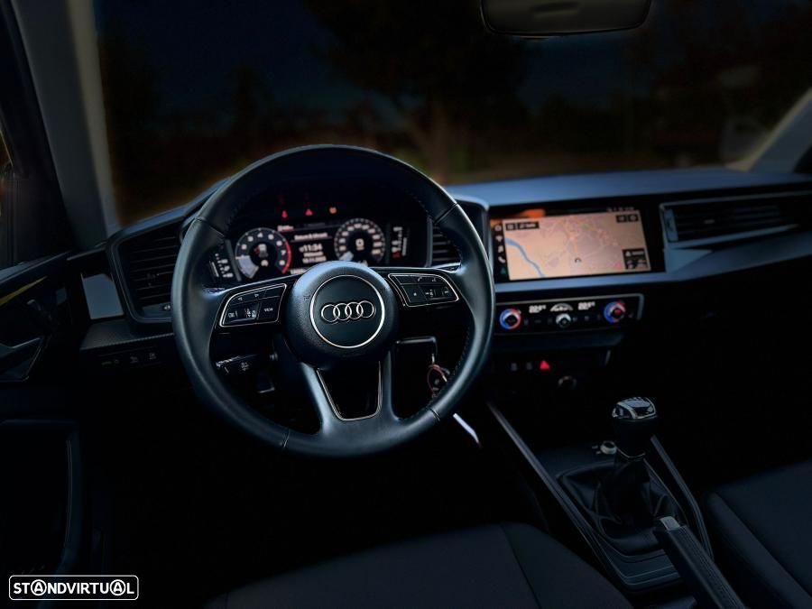 Audi A1 Sportback 30 TFSI - 16