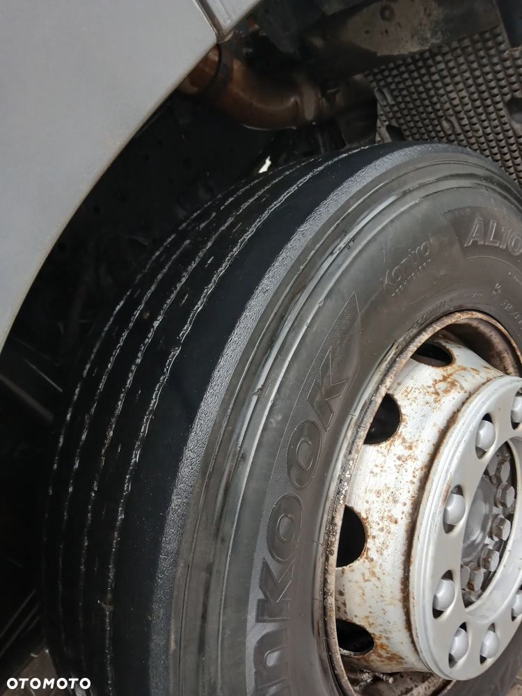 Mercedes-Benz Axor2543L 6x2 - 15