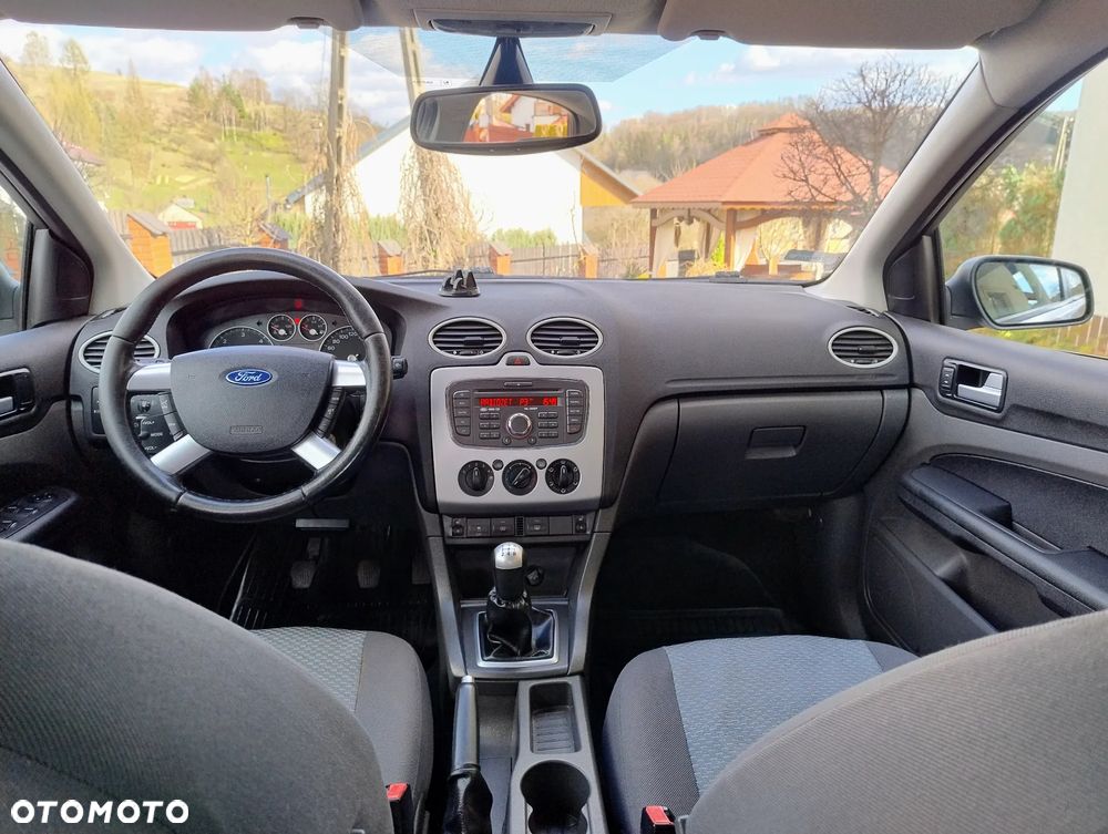 Ford Focus 1.6 TDCi Titanium - 12