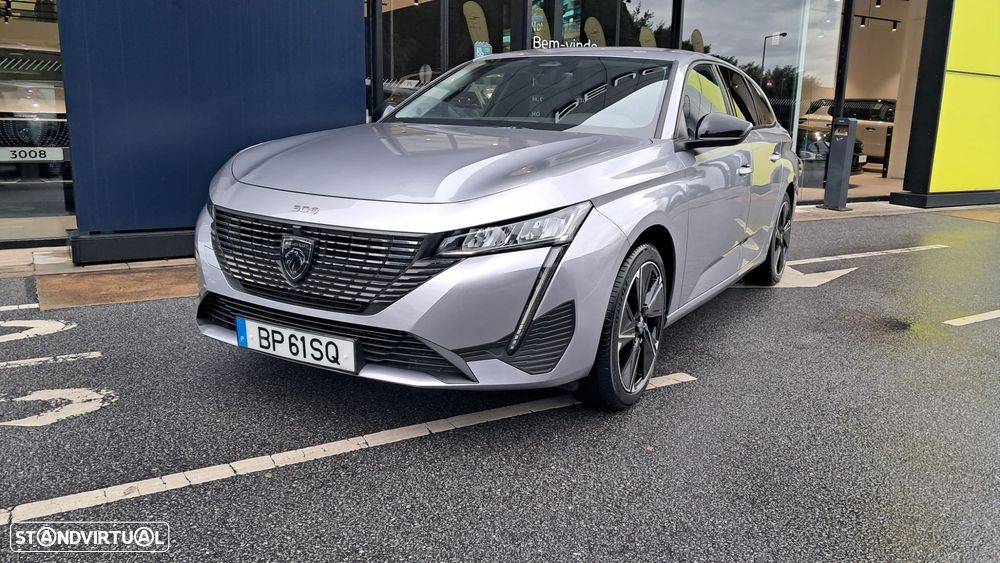 Peugeot e-308 SW 54 kWh Allure - 1