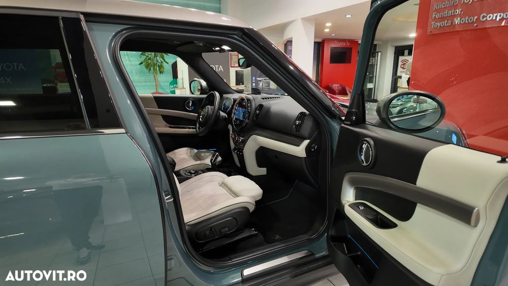 Mini Countryman Cooper Aut. Yours Trim - 13