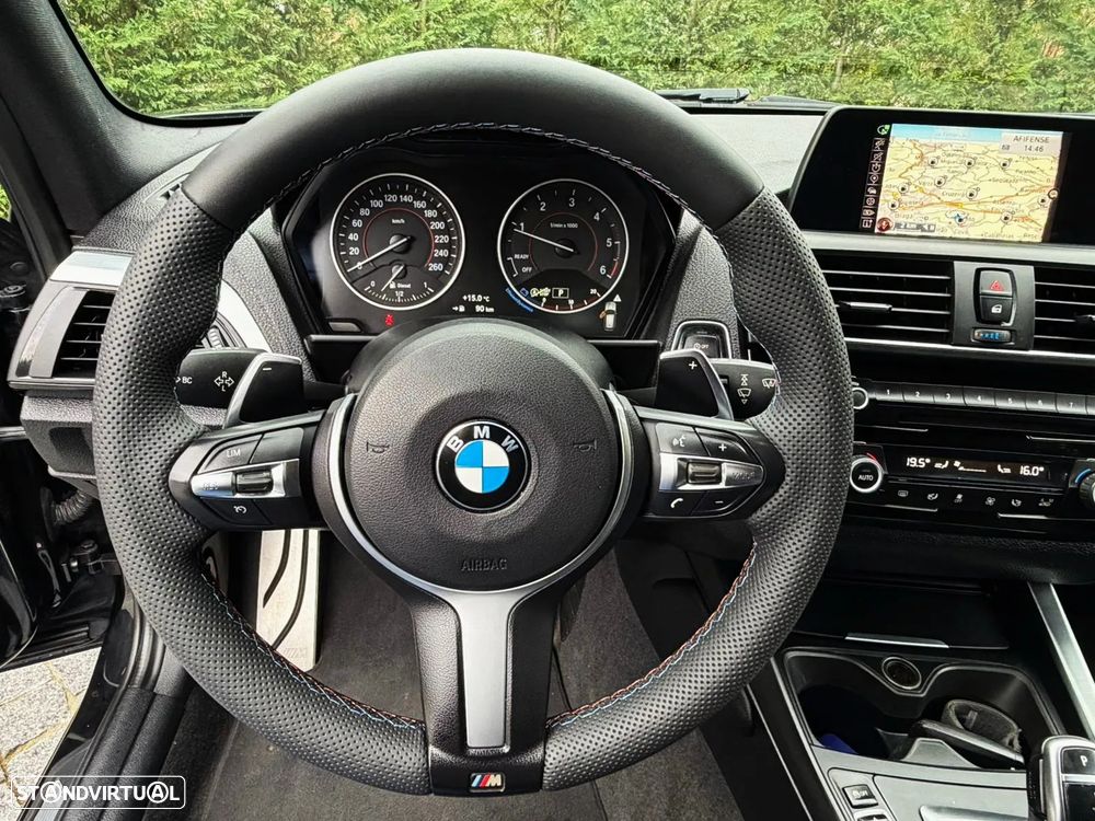 BMW 120 d Aut. M Sport - 12