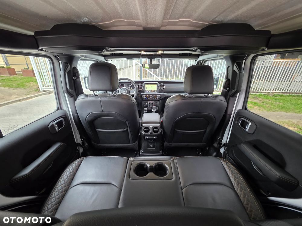 Jeep Wrangler Unlimited 2.0 Turbo PHEV 4xe Sahara - 27