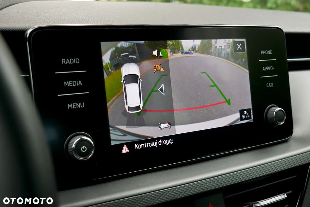Skoda Scala 1.0 TSI Ambition - 14