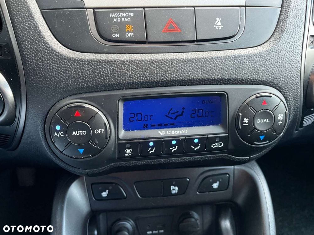 Hyundai ix35 1.7 CRDi 2WD Comfort - 12