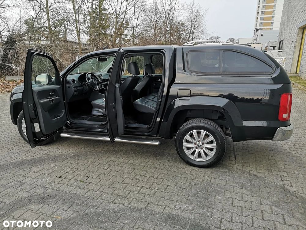 Volkswagen Amarok - 10