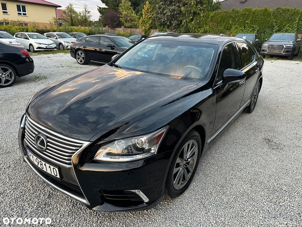 Lexus LS 460 Superior AWD - 2