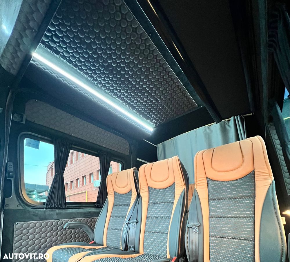 Mercedes-Benz Sprinter 316 CDI 906.231 7GTronic - 8