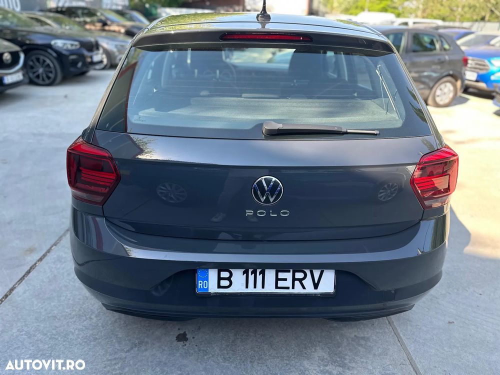 Volkswagen Polo 1.0 Trendline - 7