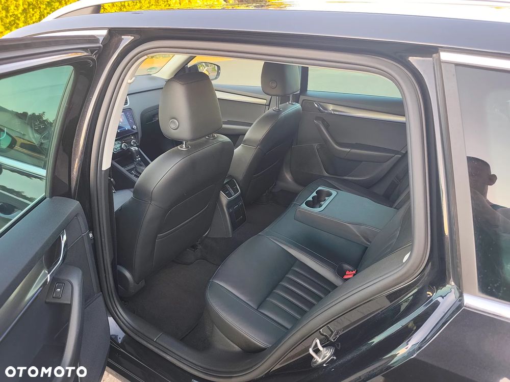 Skoda Octavia 2.0 TDI DSG Premium Edition - 18