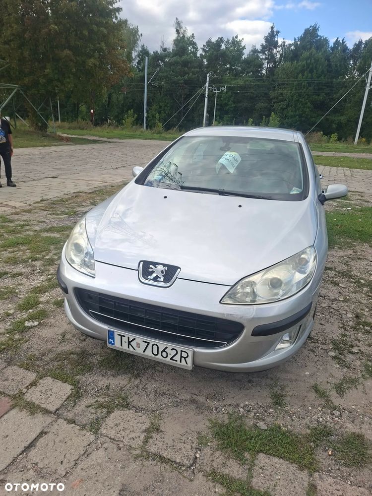 Peugeot 407 2.0 ST Sport - 2