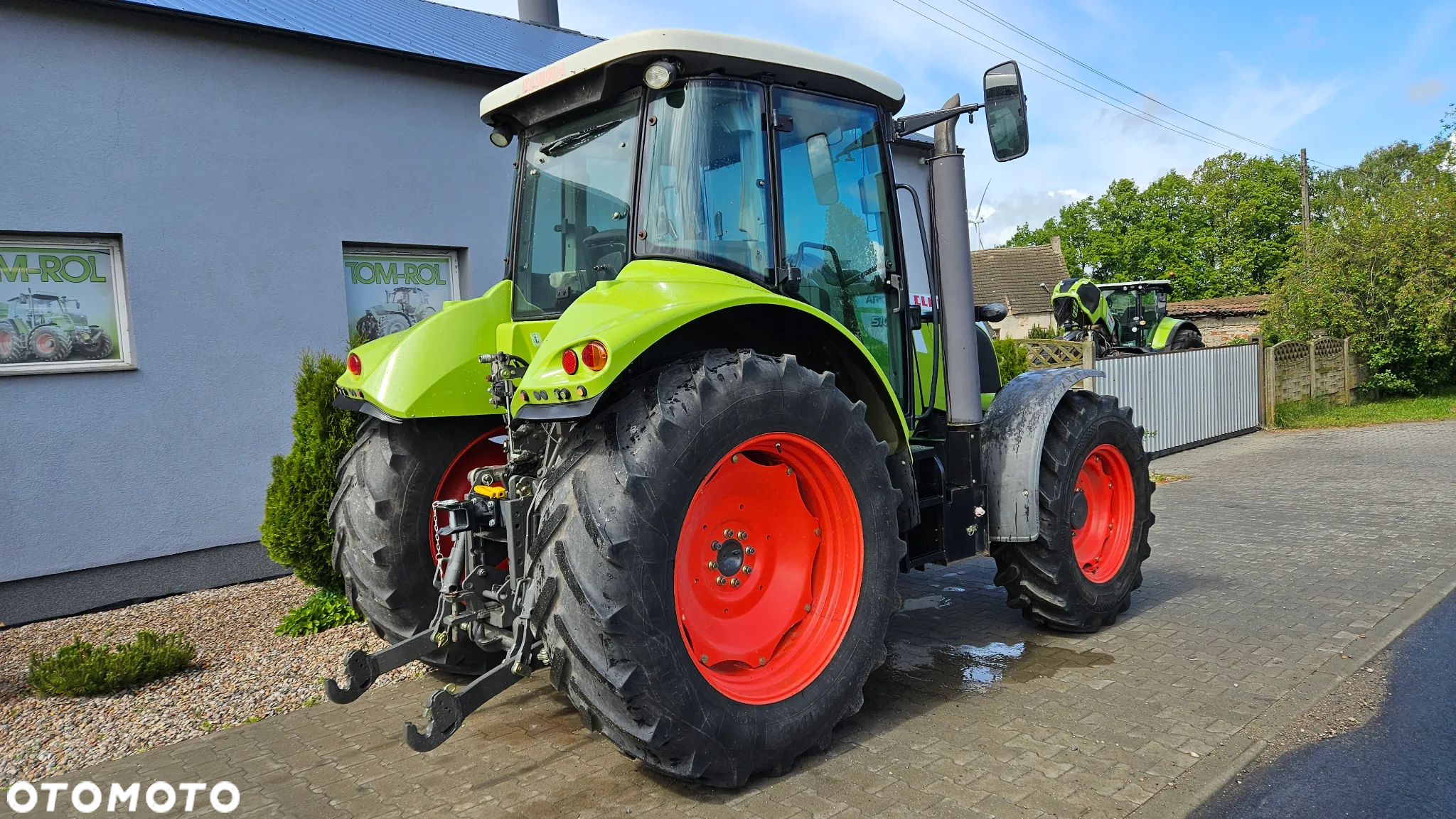 Claas Arion 510 Cis 520 - 22