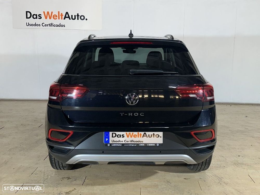 VW T-Roc 1.0 TSI Urban foto 3