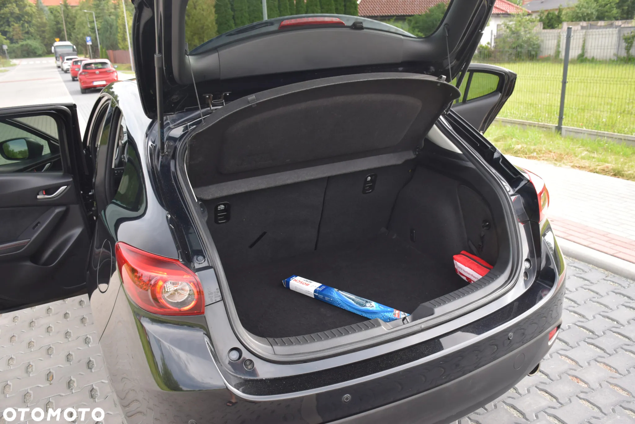 Mazda 3 SKYACTIV-G 120 Center-Line - 20
