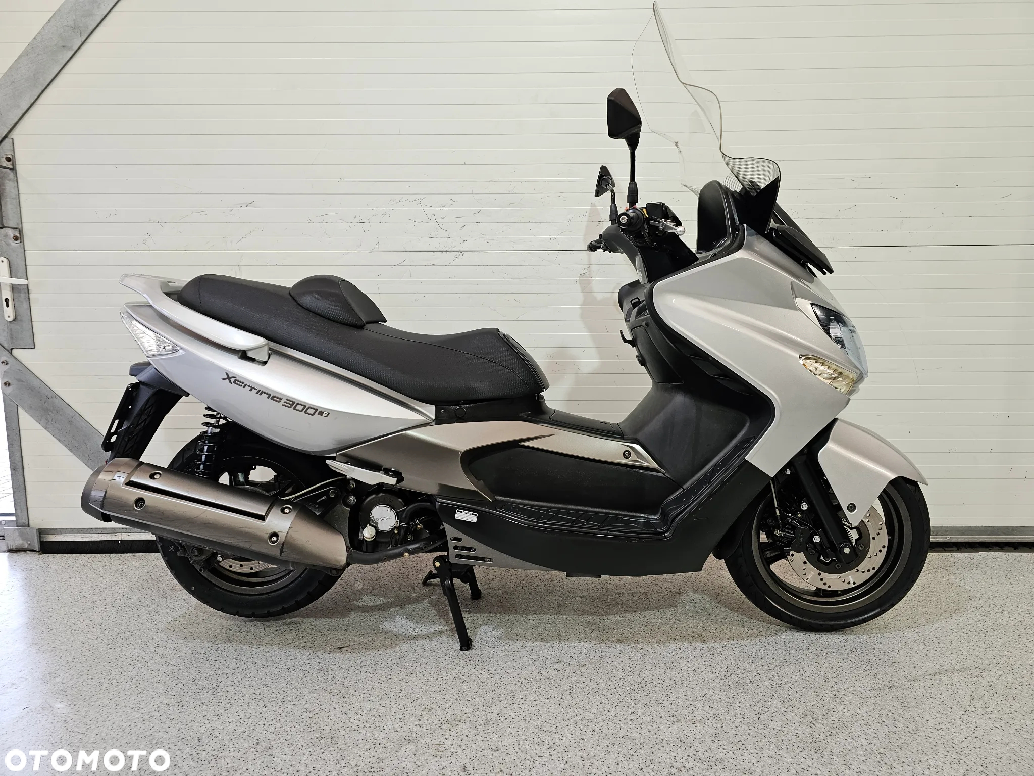 Kymco Xciting - 3