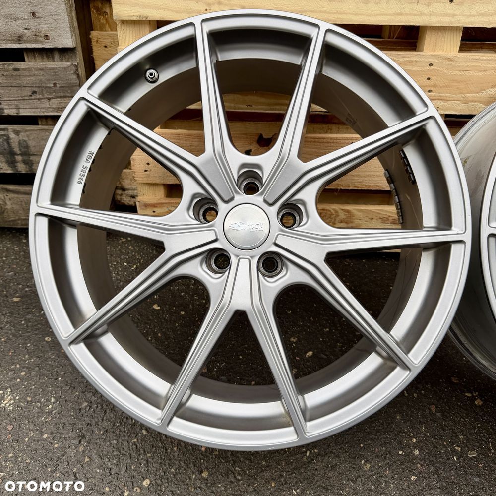 Brock B40 Alloy Wheels 20 cali 5x114,3 Renault, Nissan, Dacia inne - 12