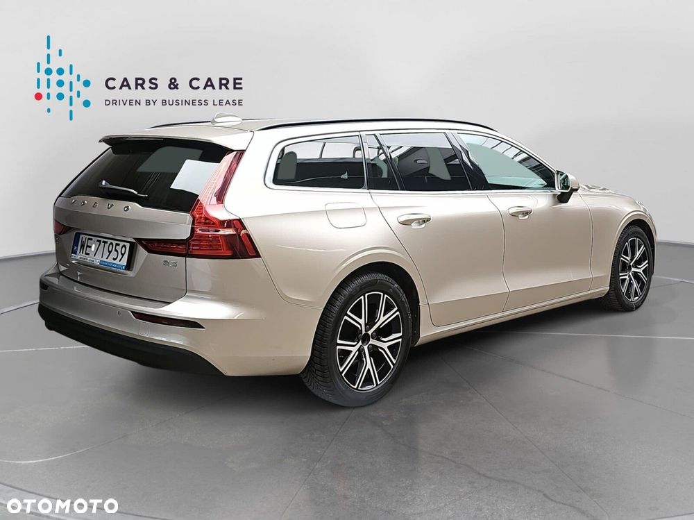 Volvo V60 - 23