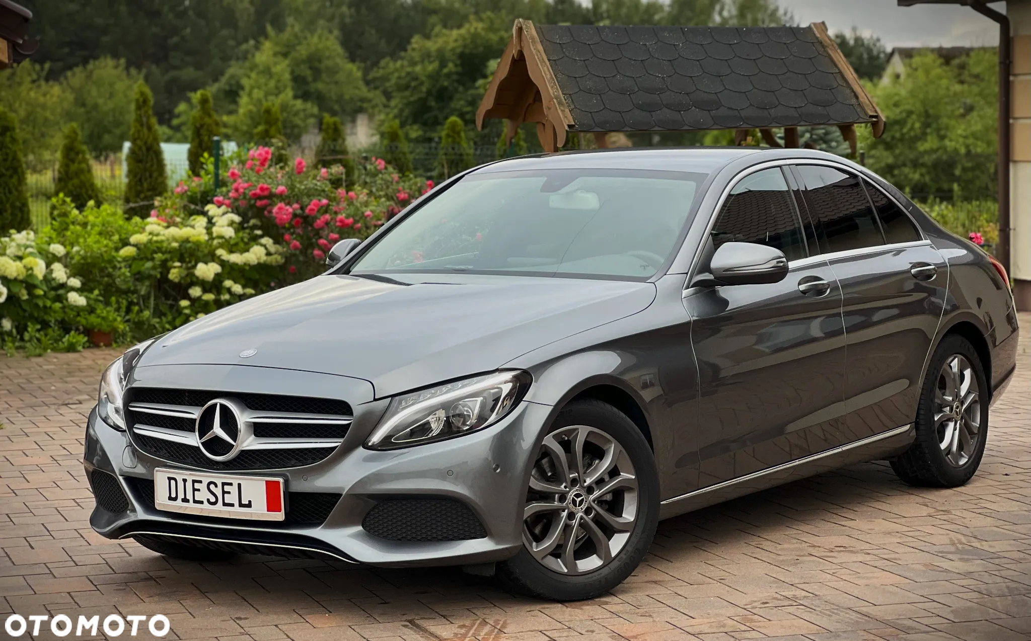 Mercedes-Benz Klasa C 180 (BlueTEC) d 7G-TRONIC Avantgarde - 6