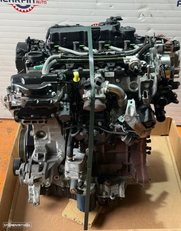 Motor Citroen Jumpy Peugeot Expert Toyota proace 2.0 Ref:AH01: - 1