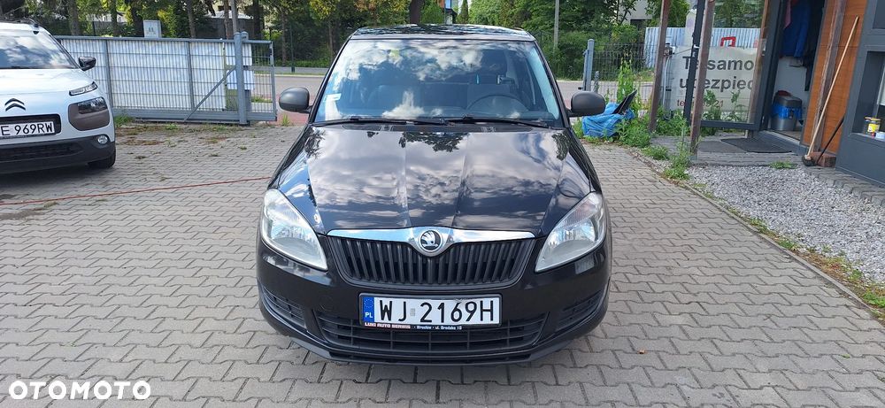 Skoda Fabia - 2