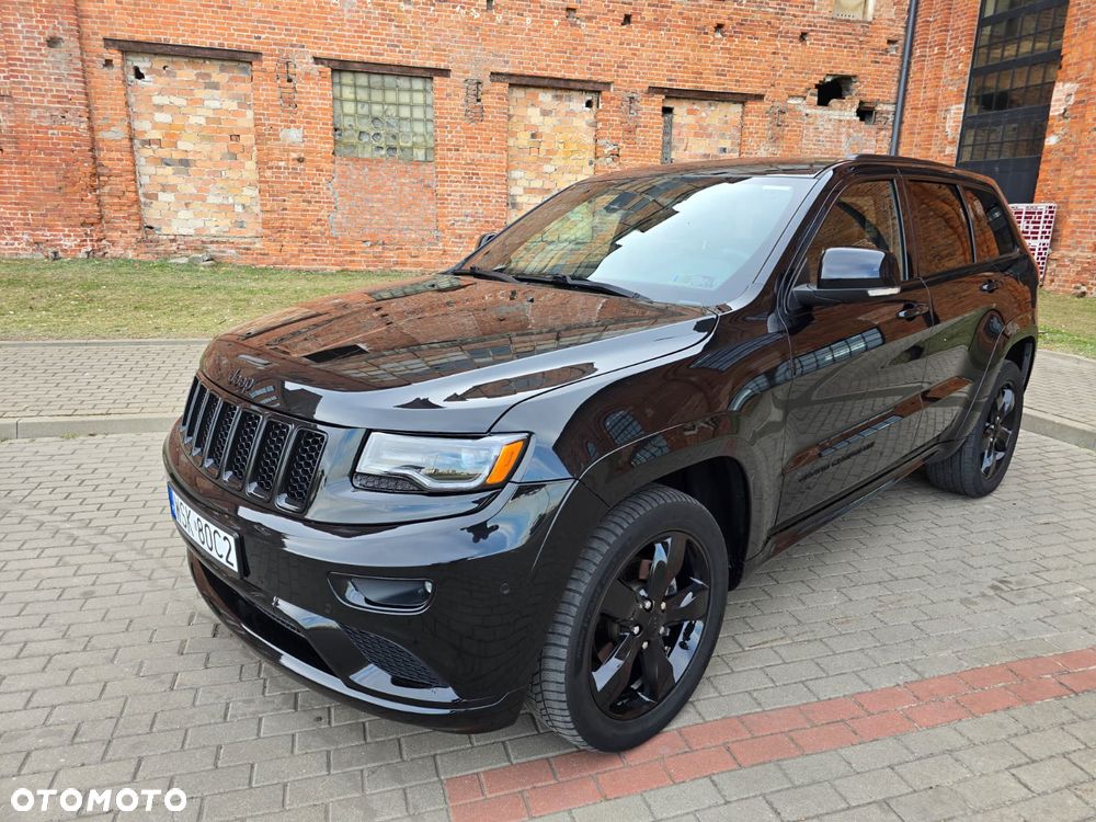Jeep Grand Cherokee 3.6 V6 Summit - 7