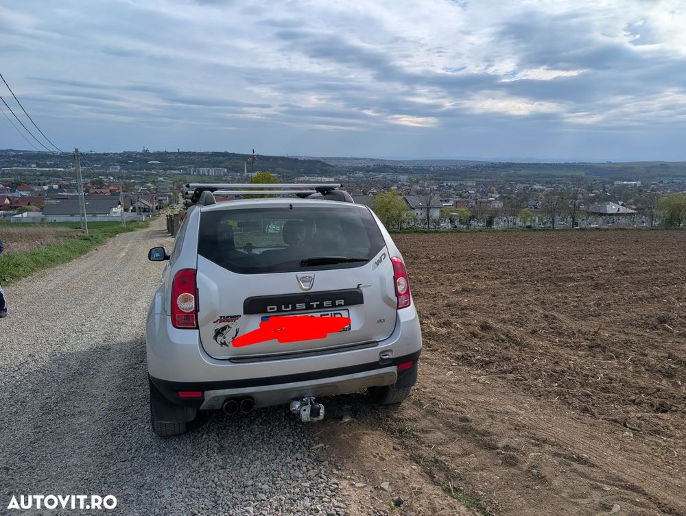 Dacia Duster dCi 110 FAP 4x4 Prestige - 3
