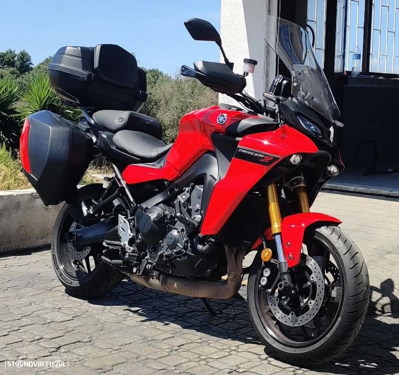 Yamaha Tracer 9 GT - 5