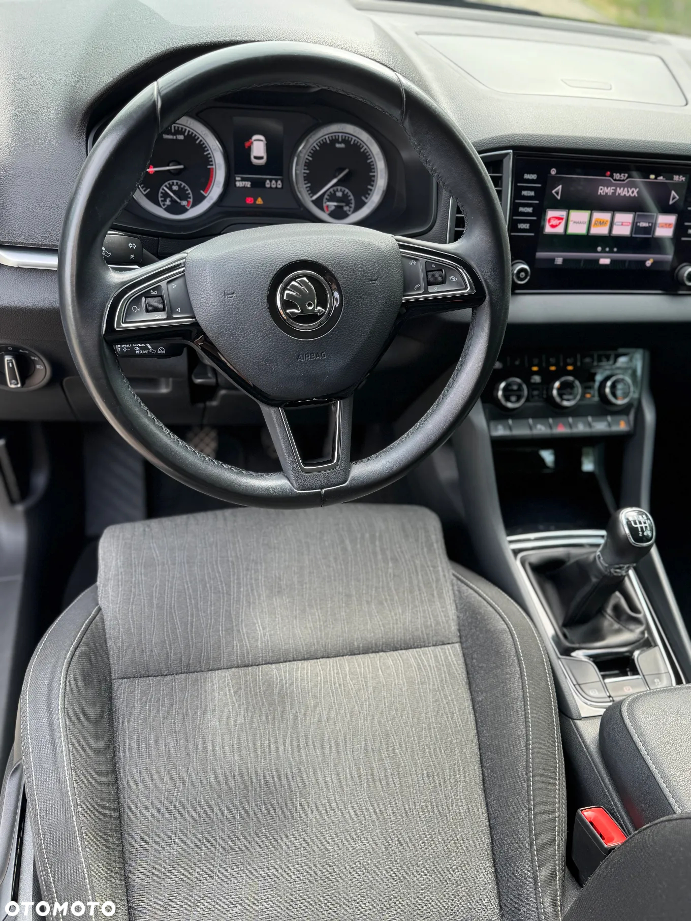 Skoda Karoq 1.6 TDI 4x2 Style - 22
