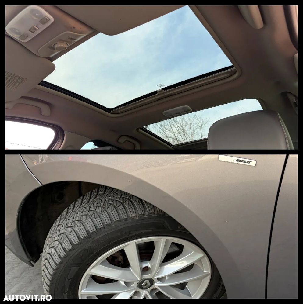 Renault Grand Scenic ENERGY dCi 130 BOSE EDITION - 7