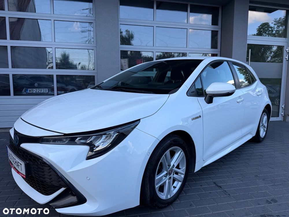 Toyota Corolla 1.8 Hybrid Comfort - 21