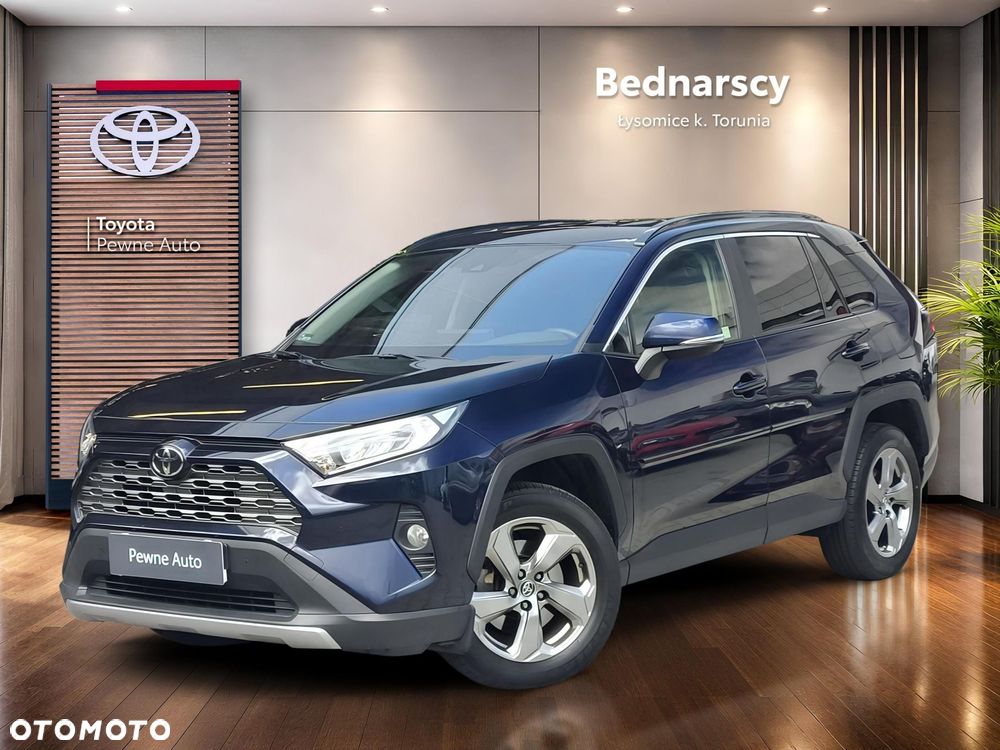 Toyota RAV4 2.0 Comfort 4x4 - 1