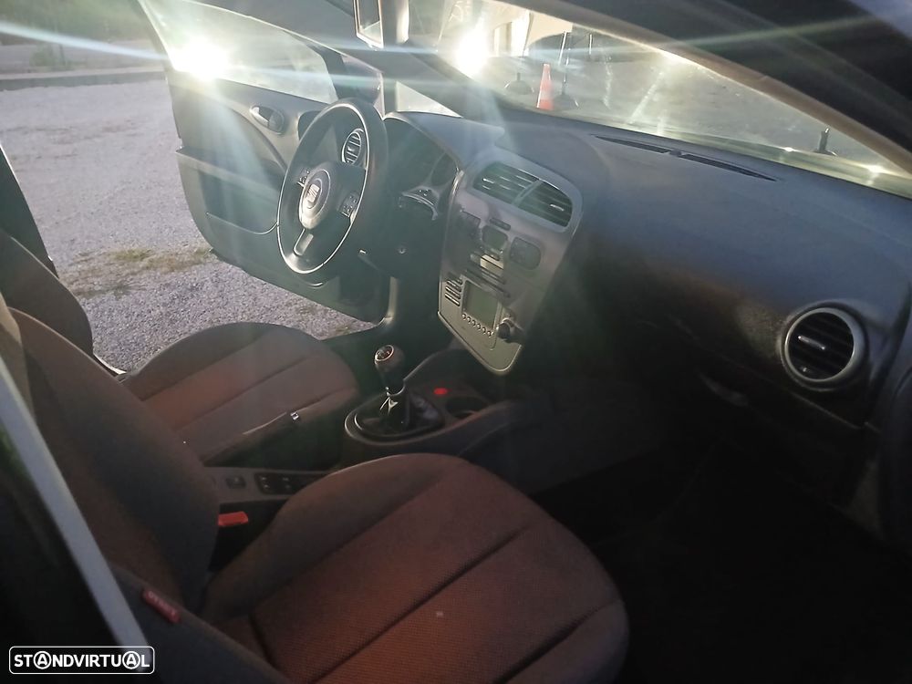 SEAT Leon 1.4 TSI Reference - 9