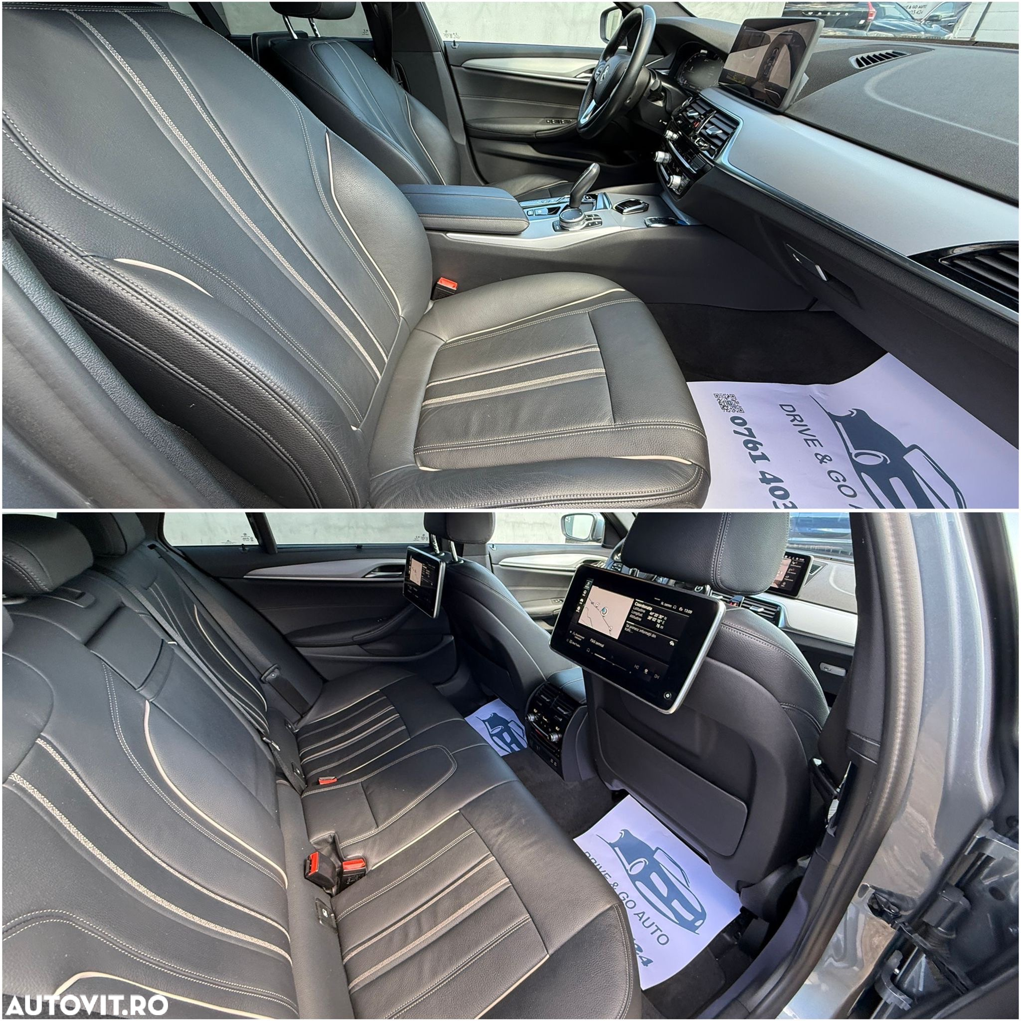 BMW Seria 5 530e xDrive Touring Aut. Luxury Line - 18