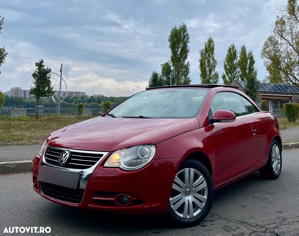 Volkswagen Eos 1.4 TSI - 3