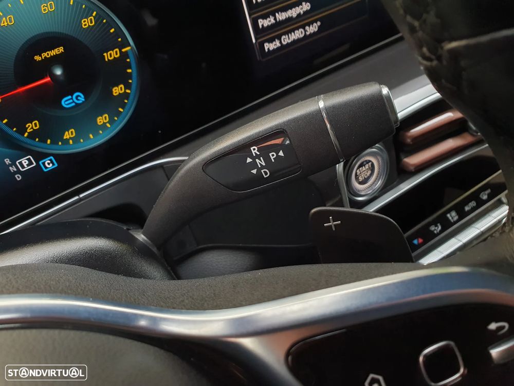 Mercedes-Benz EQC 400 4Matic AMG Line - 33
