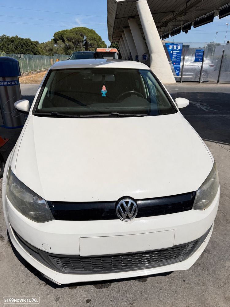 VW Polo 1.2 TDi Blue Motion - 1