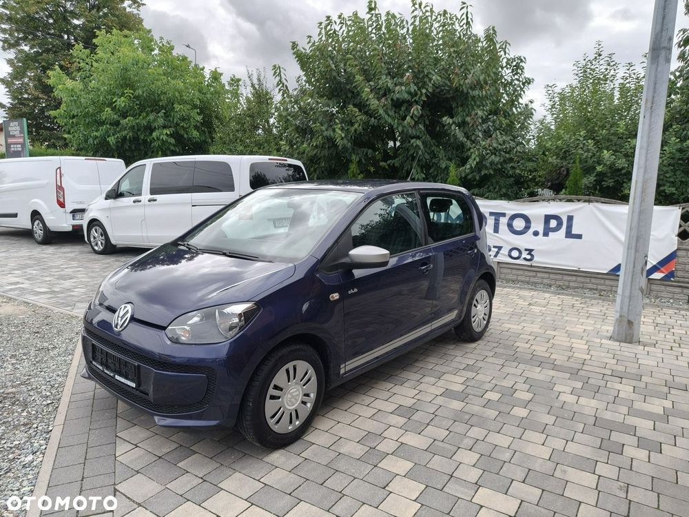 Volkswagen up! - 3