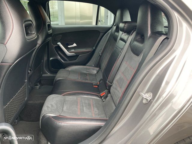 Mercedes-Benz A 180 d AMG Line Aut. - 37