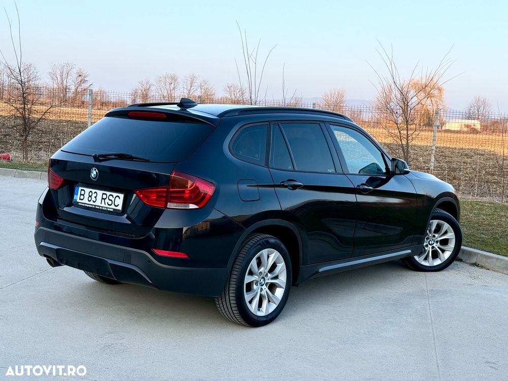 BMW X1 sDrive18d Aut. - 4